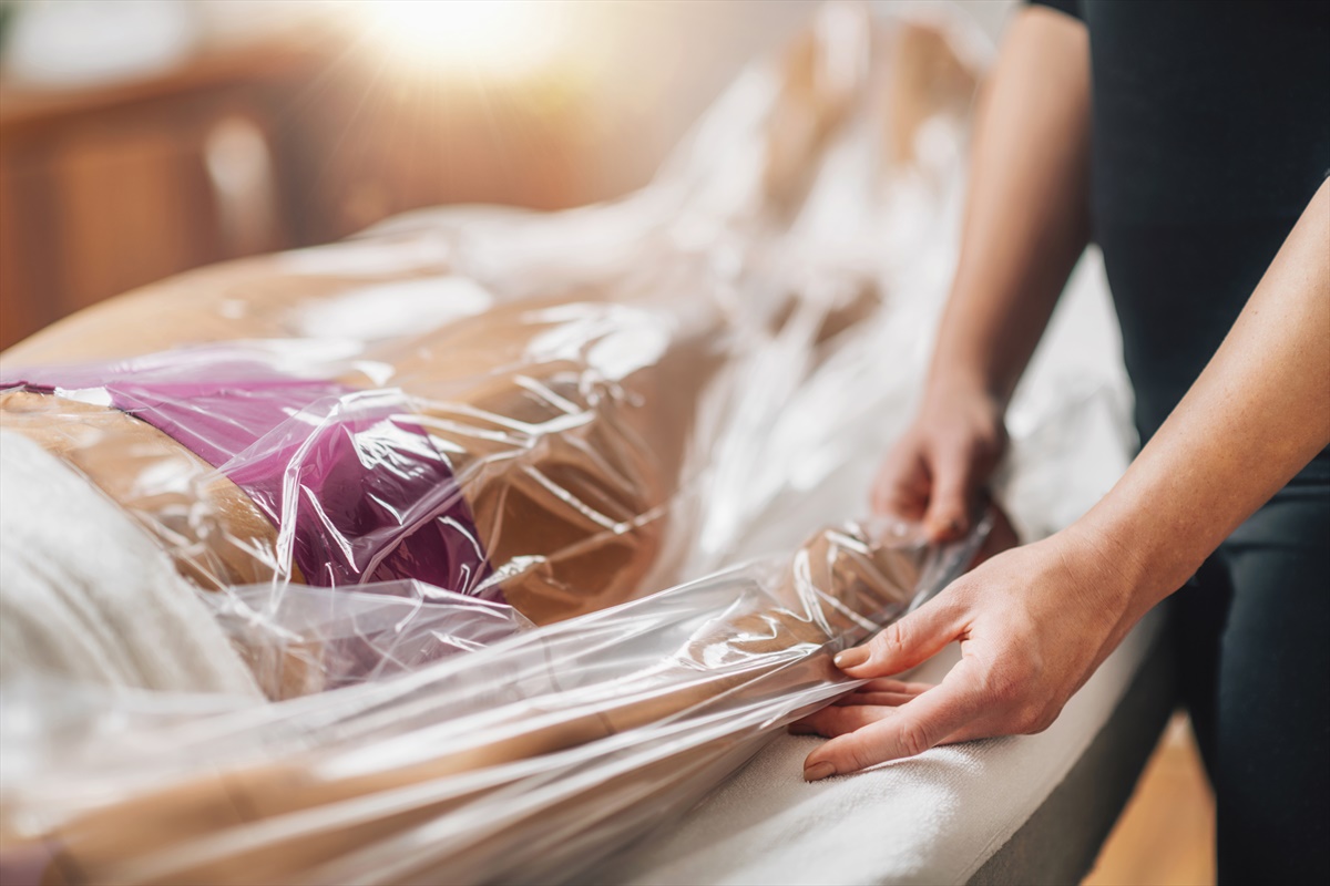 Бодирепинг 10 процедури