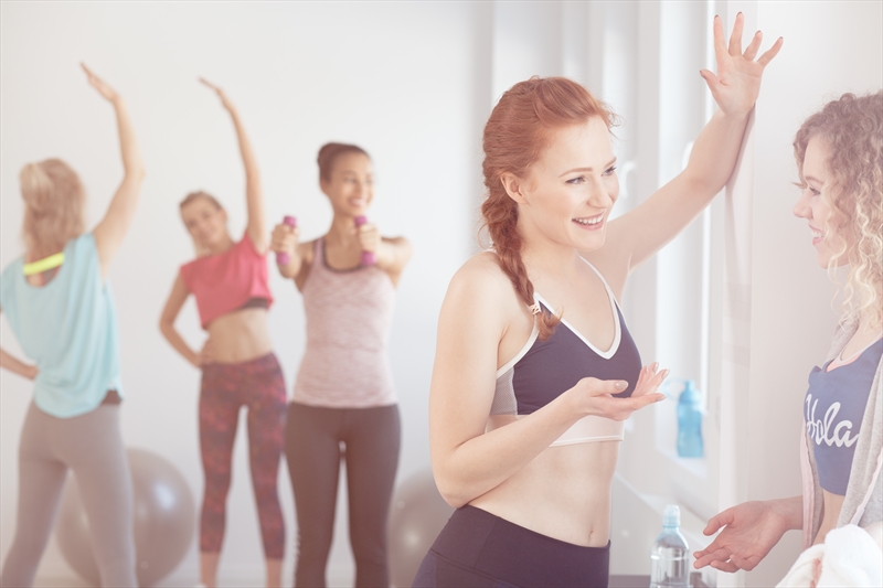 Фитнес Програма Серотонинка